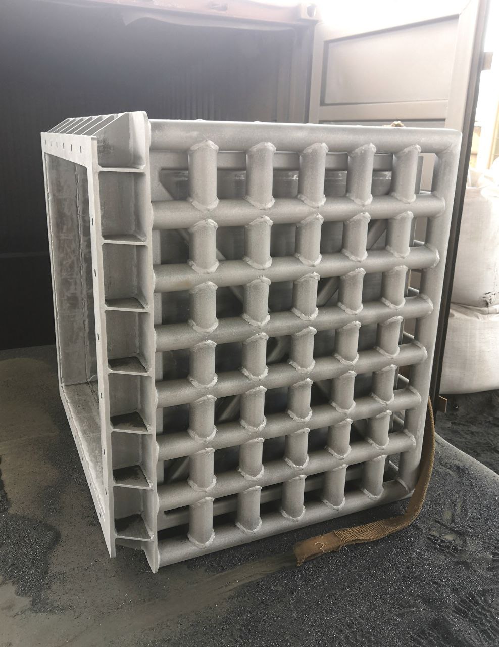 Пескоструйная обработка по низким ценам в Ростове-на-Дону